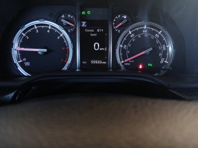 2021 Toyota 4Runner Limited