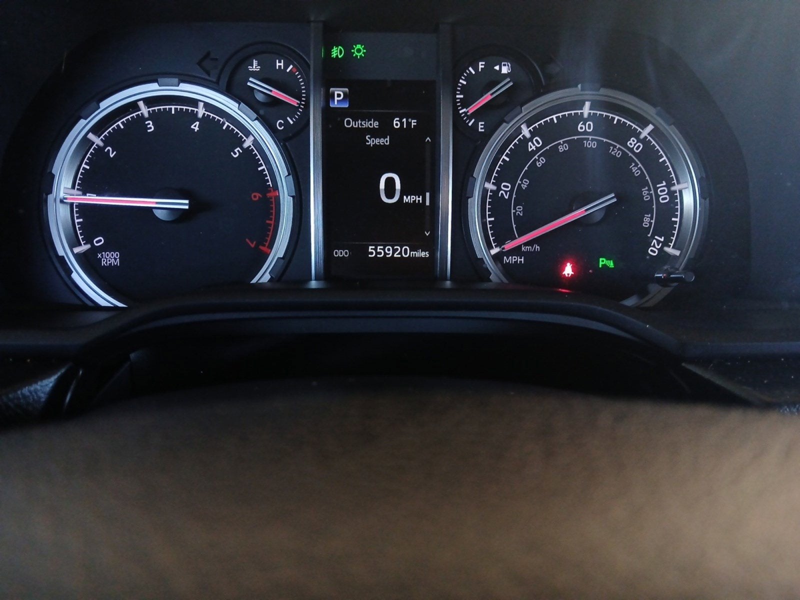 2021 Toyota 4Runner Limited