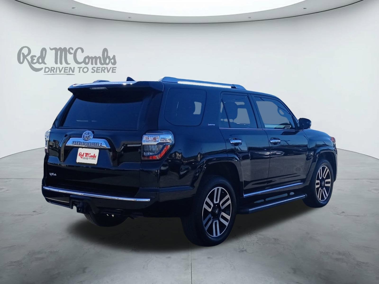 2021 Toyota 4Runner Limited