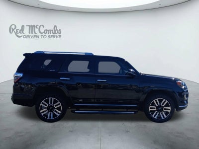 2021 Toyota 4Runner Limited
