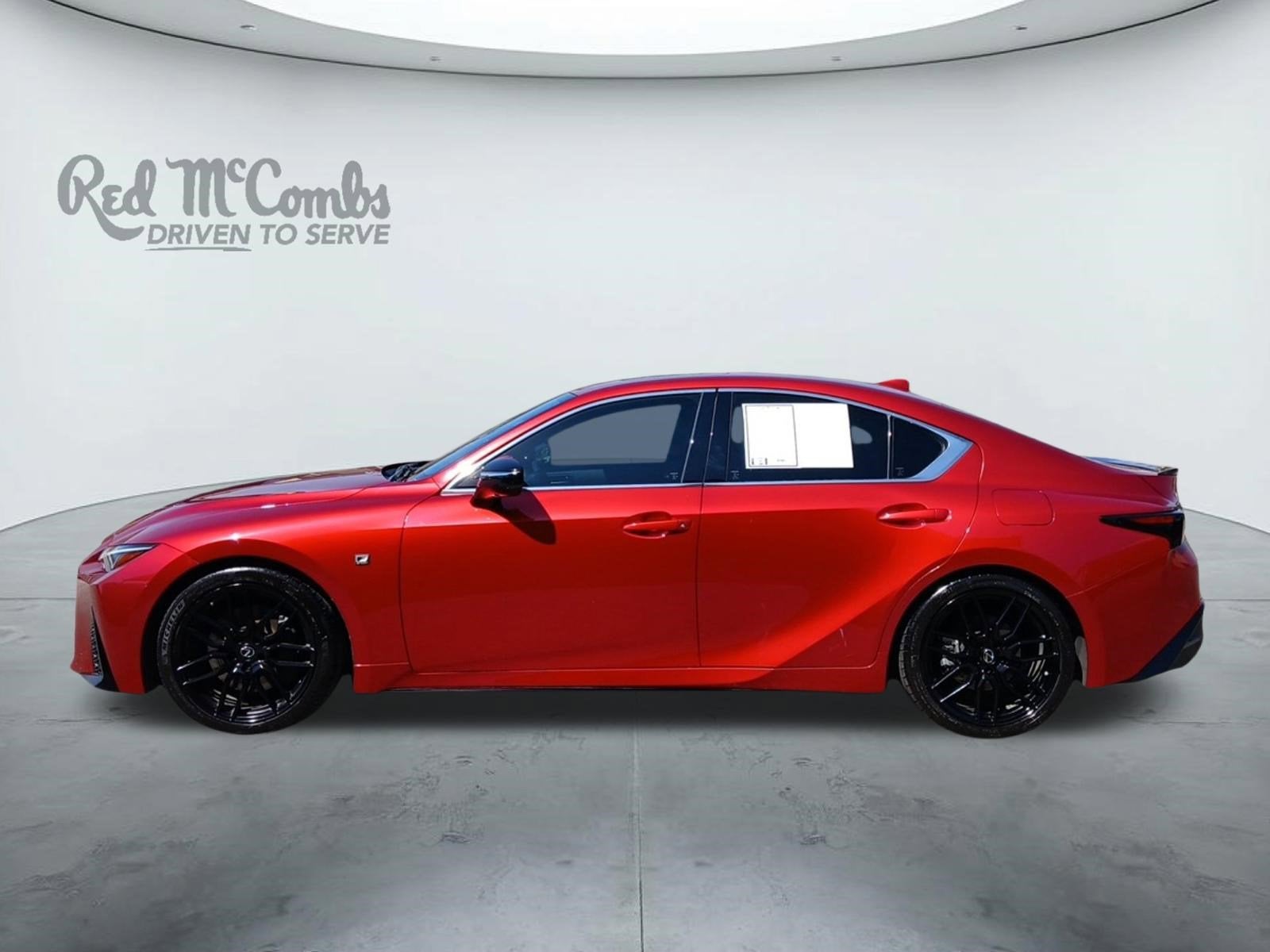 2022 Lexus IS IS 350 F SPORT