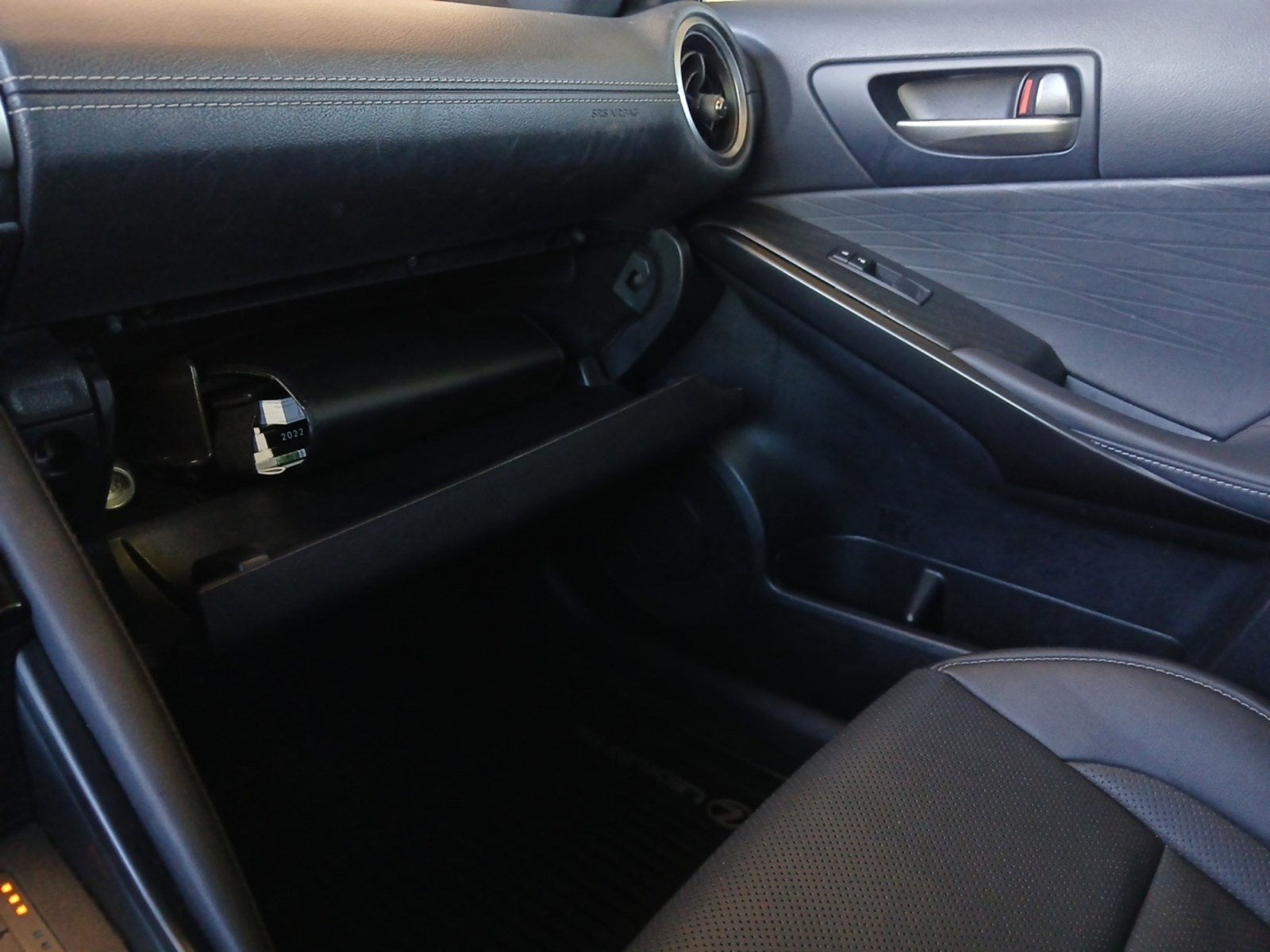 2022 Lexus IS IS 350 F SPORT