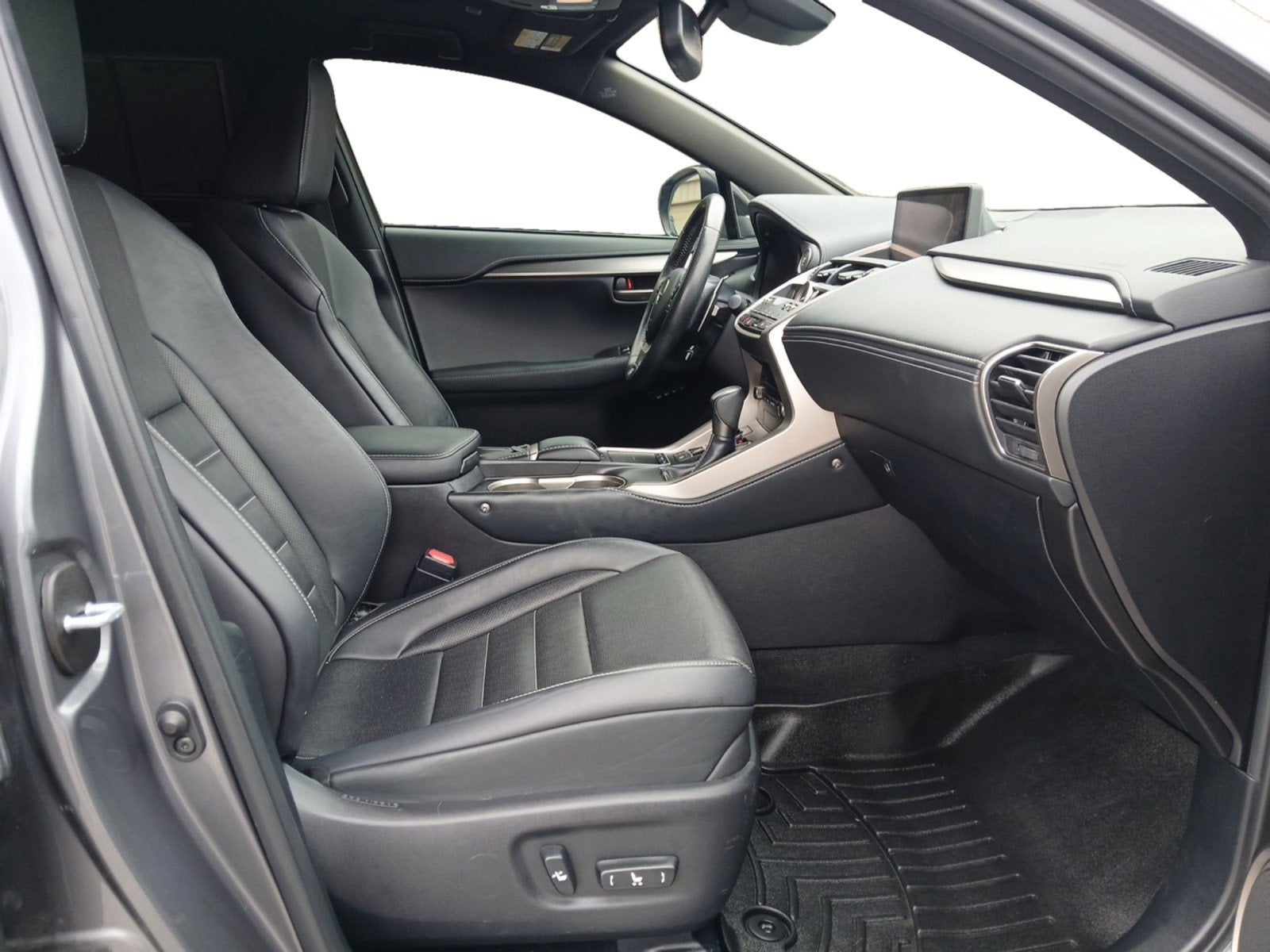 2021 Lexus NX NX 300 F SPORT