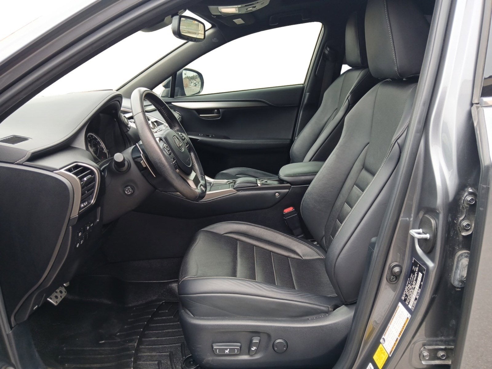 2021 Lexus NX NX 300 F SPORT