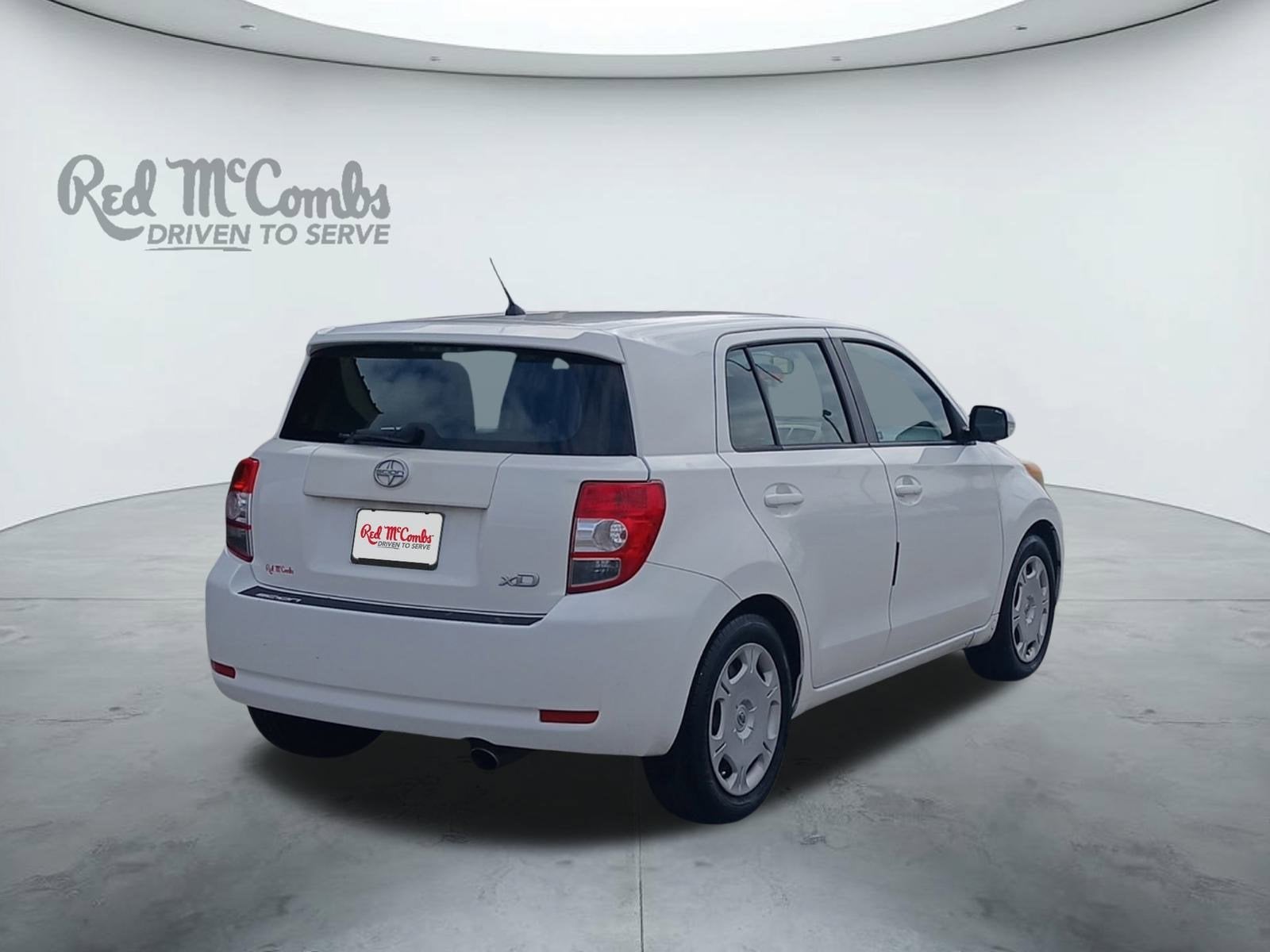 2011 Scion xD Release Series 3.0