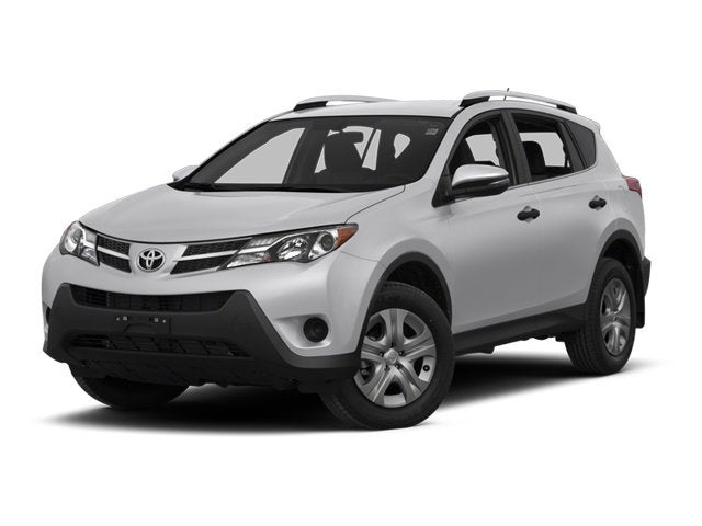 2013 Toyota RAV4's photo