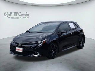 2024 Toyota Corolla Hatchback XSE W/ BACK-UP CAMERA &amp; ADAPTIVE CRUISE CONTROL