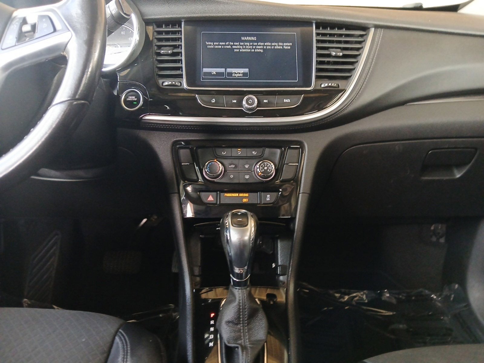 2021 Buick Encore Preferred