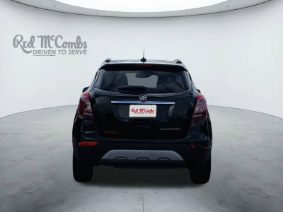 2021 Buick Encore Preferred