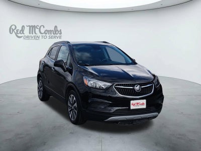 2021 Buick Encore Preferred
