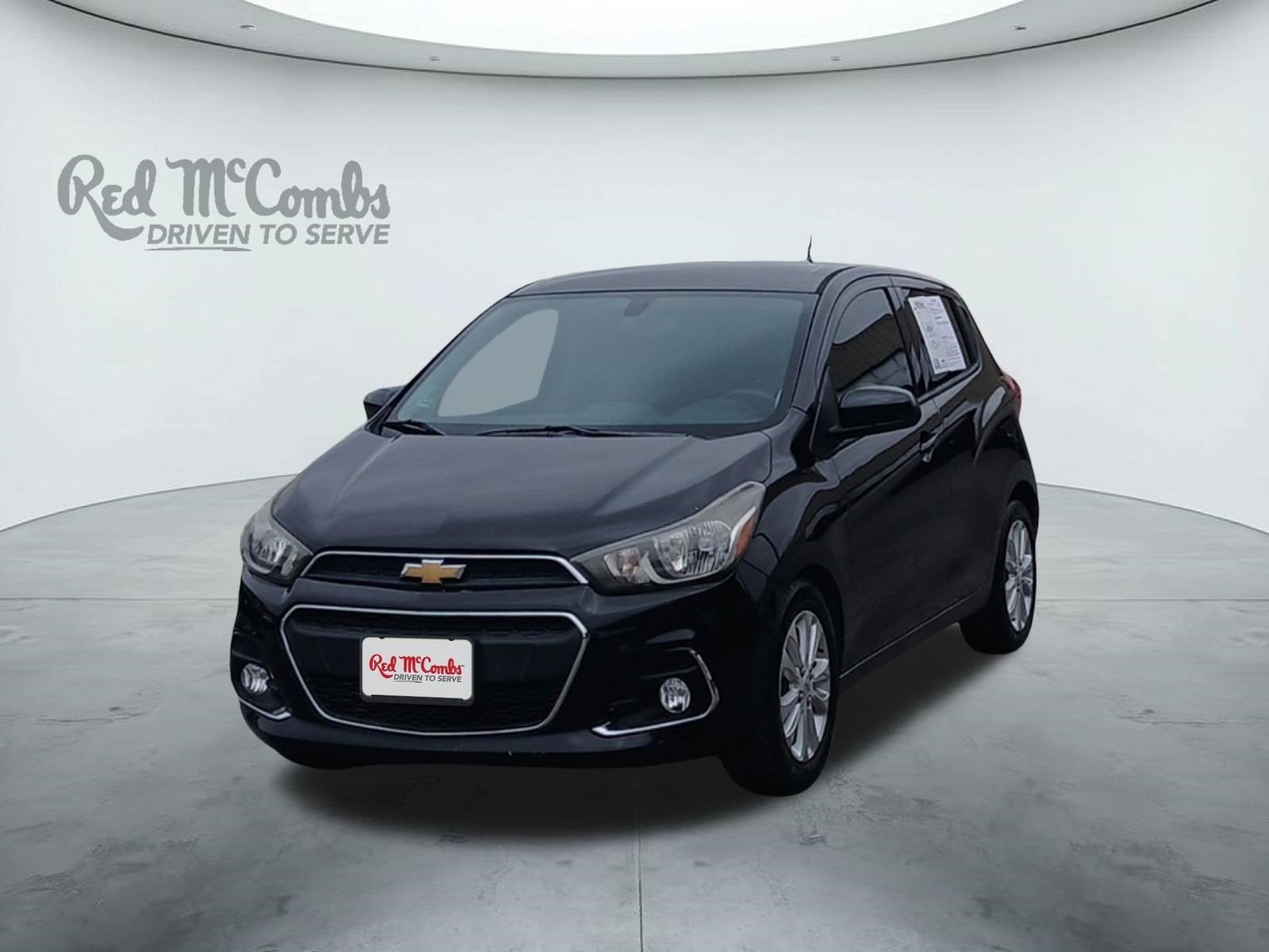 2016 Chevrolet Spark LT