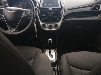 2016 Chevrolet Spark LT
