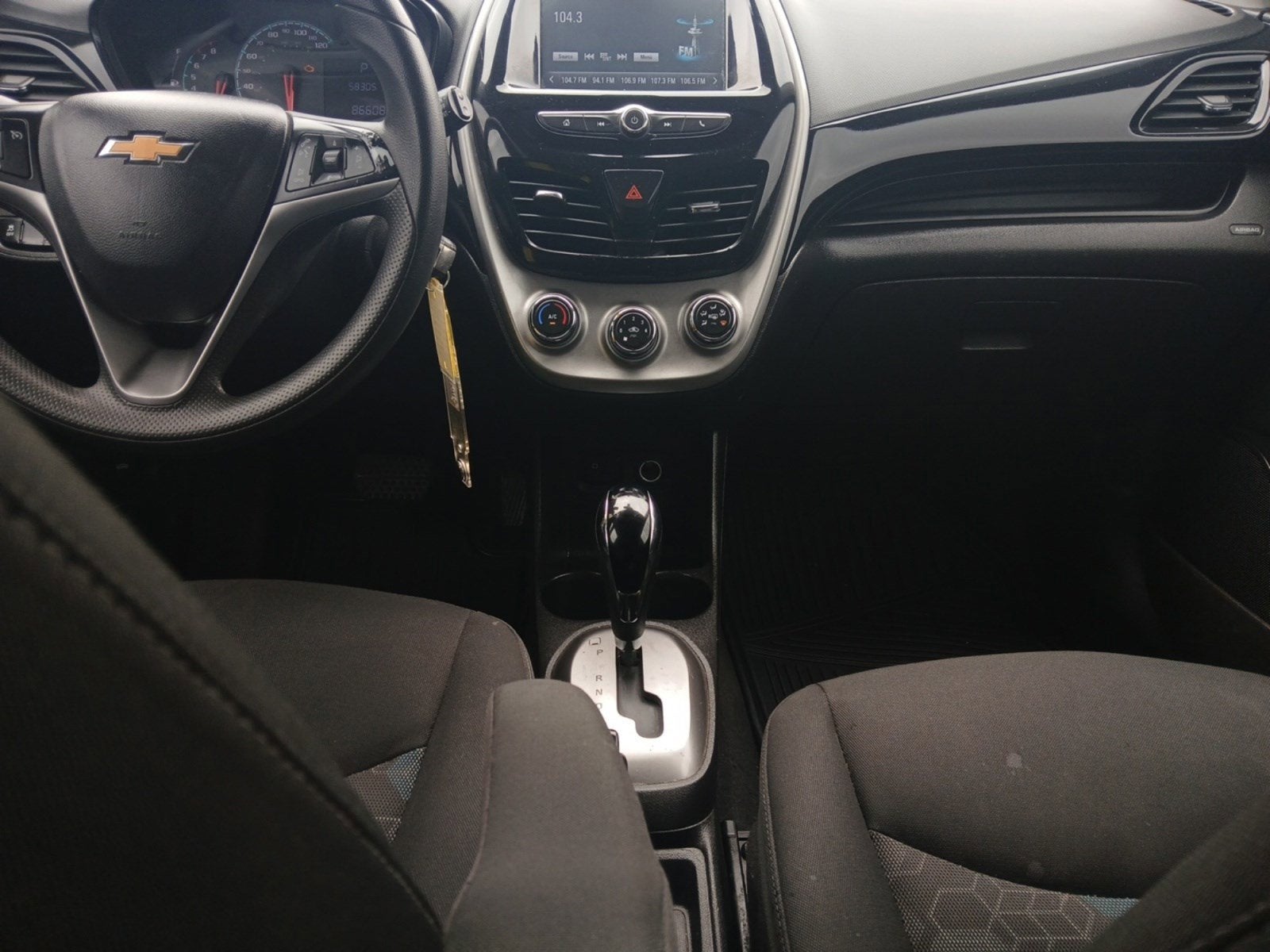 2016 Chevrolet Spark LT