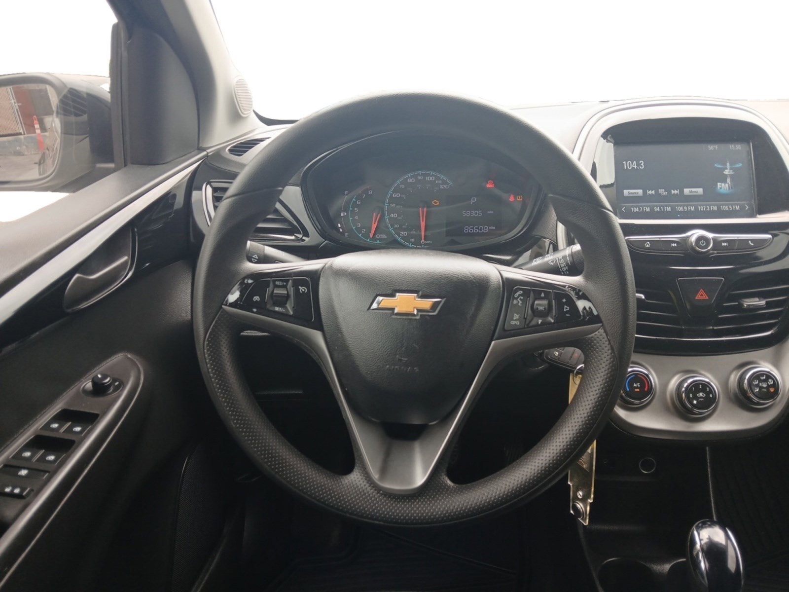 2016 Chevrolet Spark LT