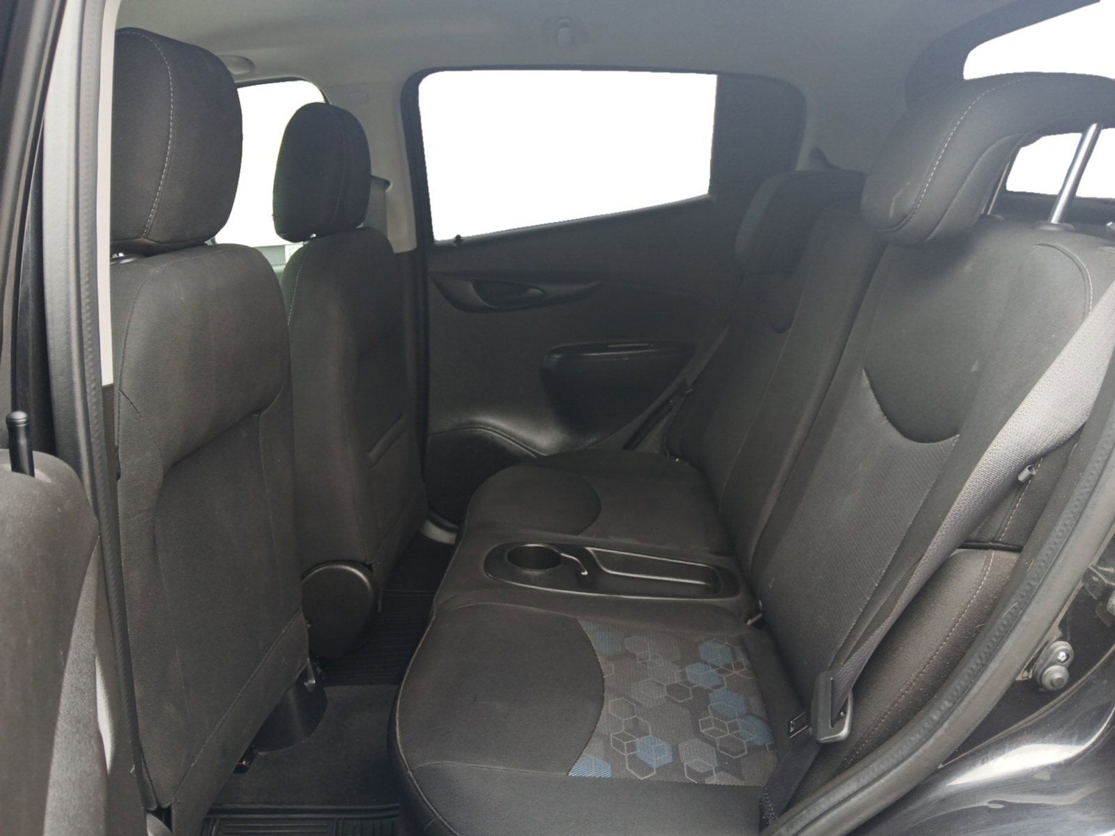 2016 Chevrolet Spark LT