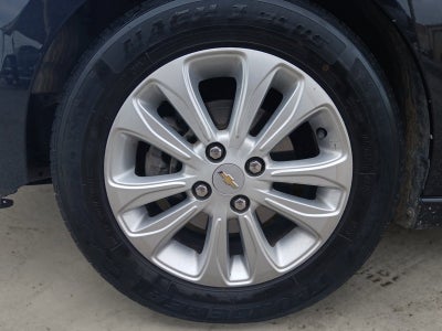 2016 Chevrolet Spark LT