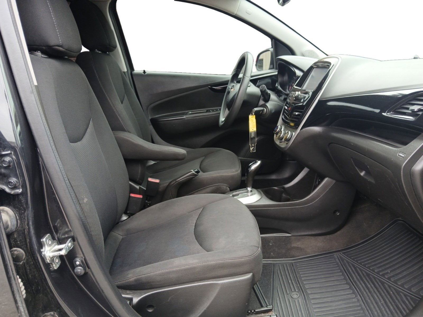 2016 Chevrolet Spark LT