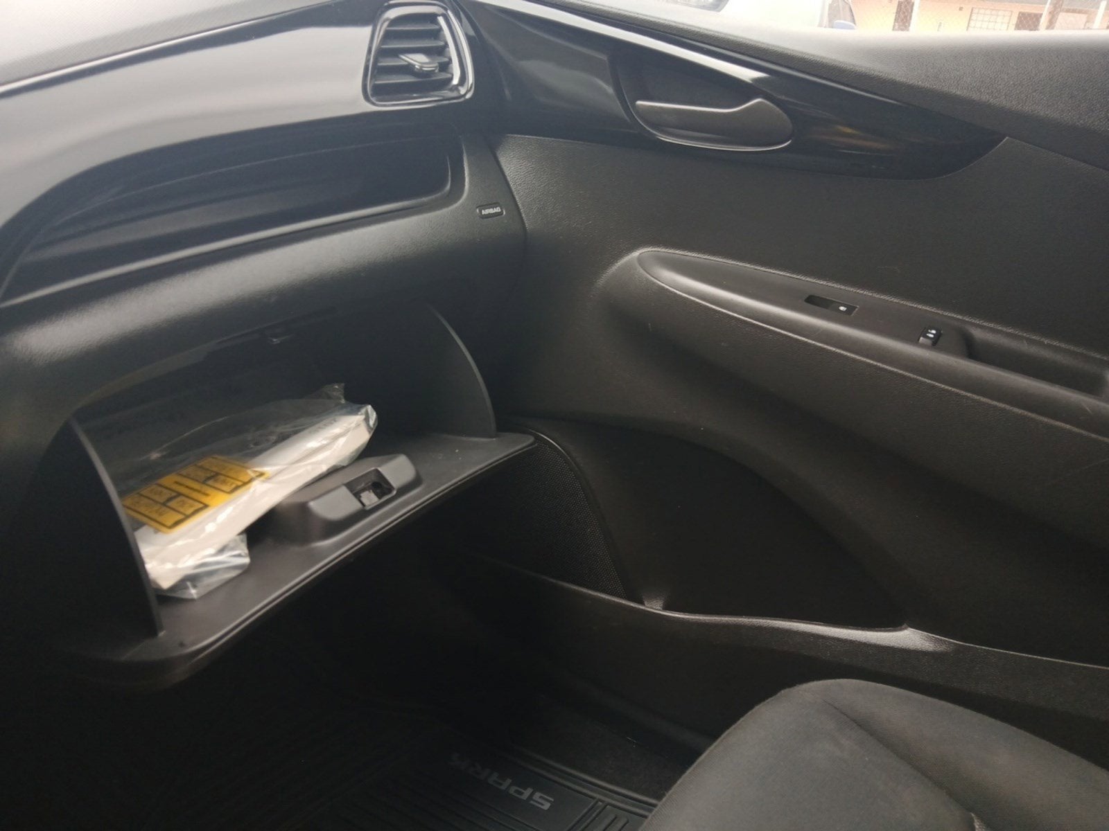 2016 Chevrolet Spark LT