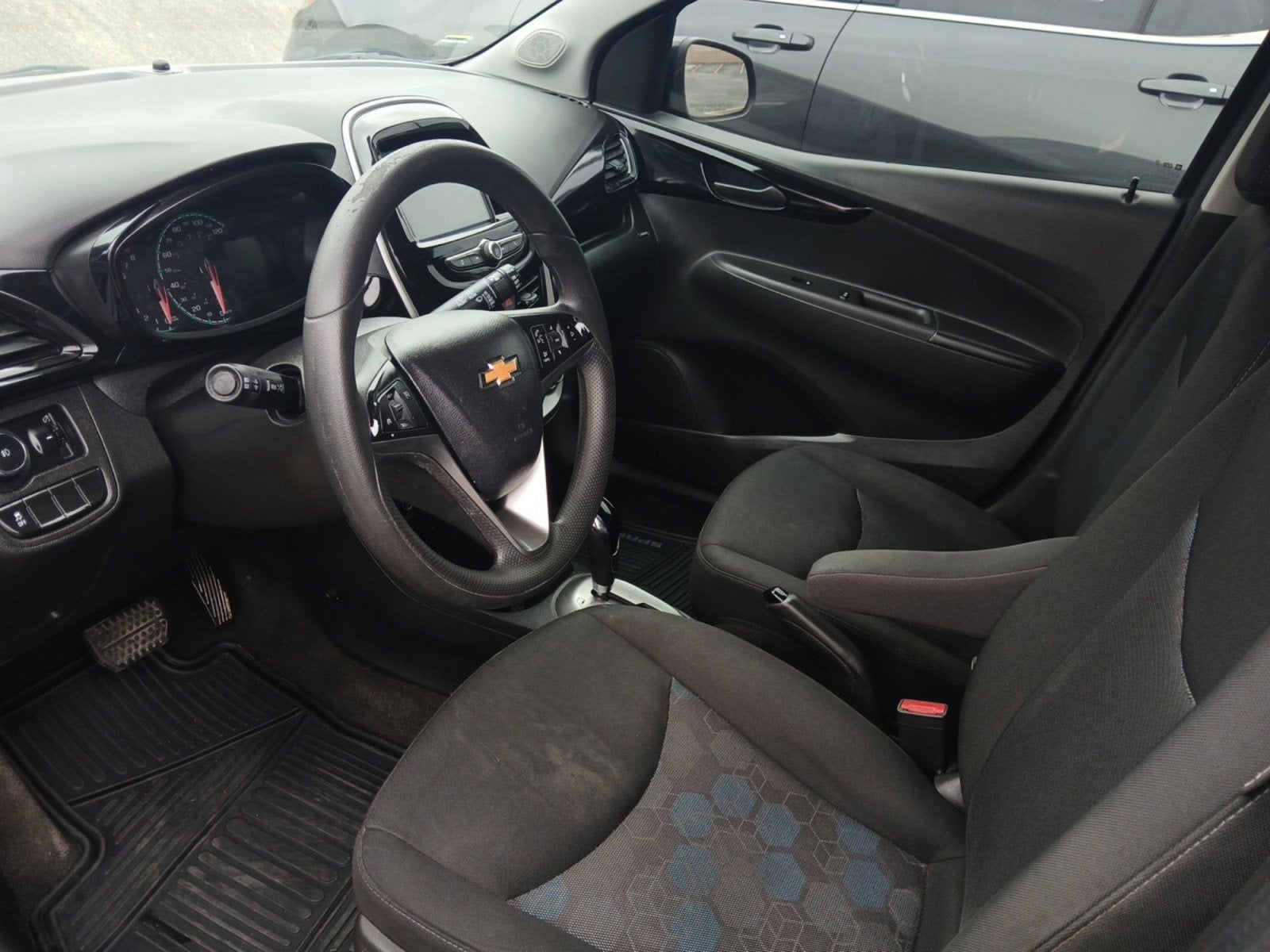 2016 Chevrolet Spark LT