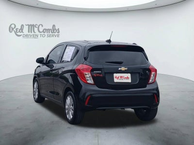 2016 Chevrolet Spark LT