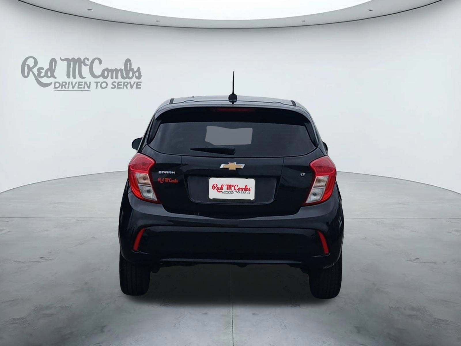 2016 Chevrolet Spark LT