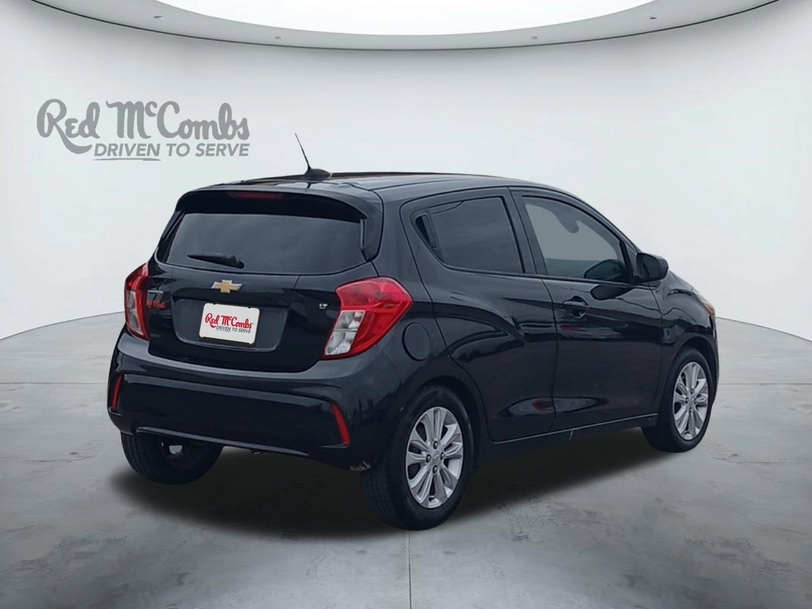 2016 Chevrolet Spark LT