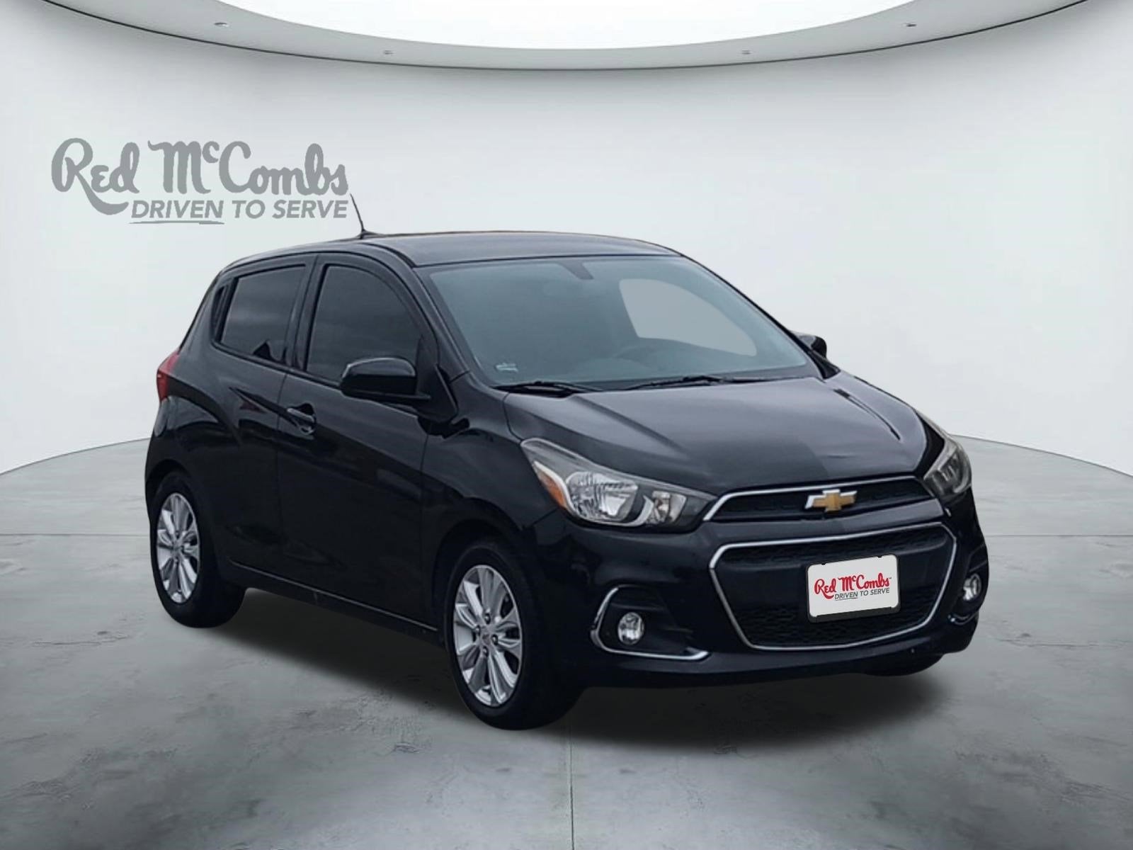 2016 Chevrolet Spark LT