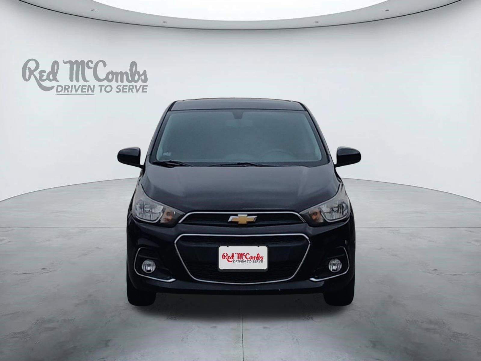 2016 Chevrolet Spark LT