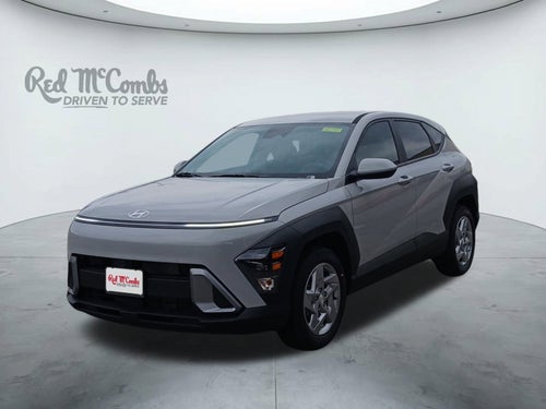 2026 Hyundai KONA SE