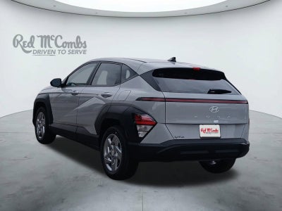 2026 Hyundai KONA SE