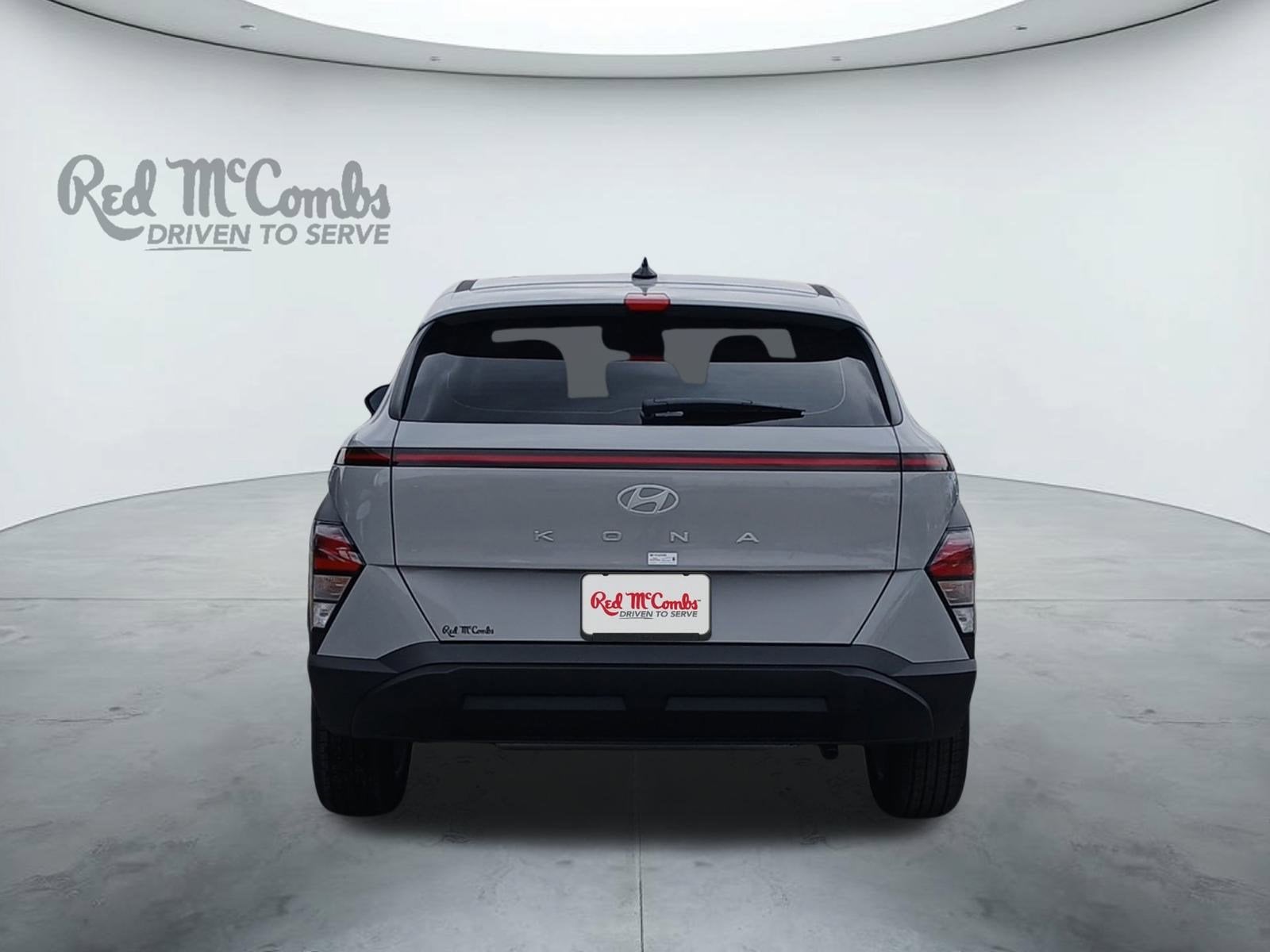 2026 Hyundai KONA SE