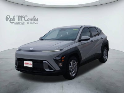 2026 Hyundai KONA SE
