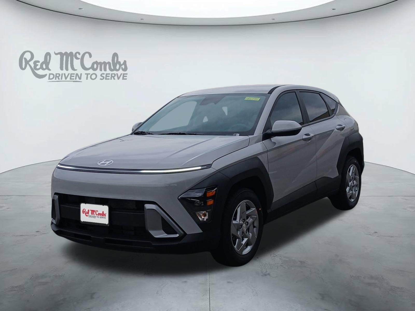 2026 Hyundai KONA SE