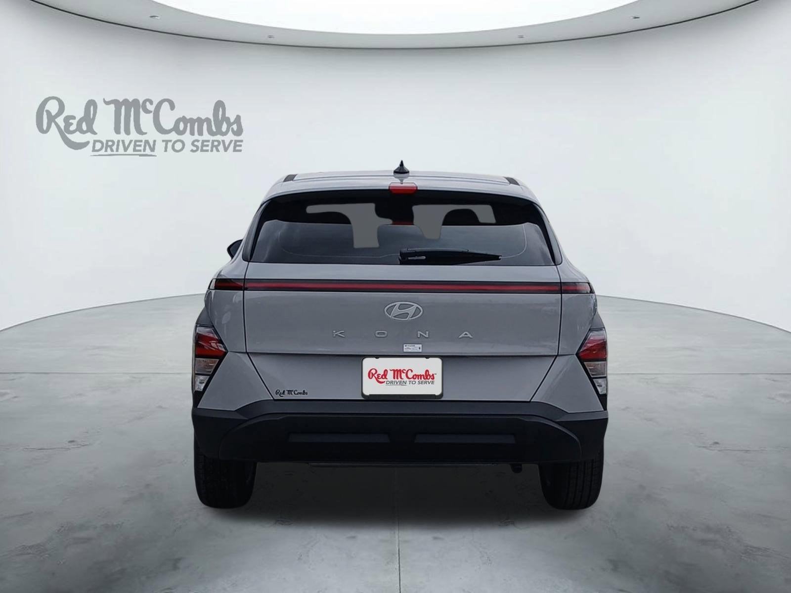 2026 Hyundai KONA SE