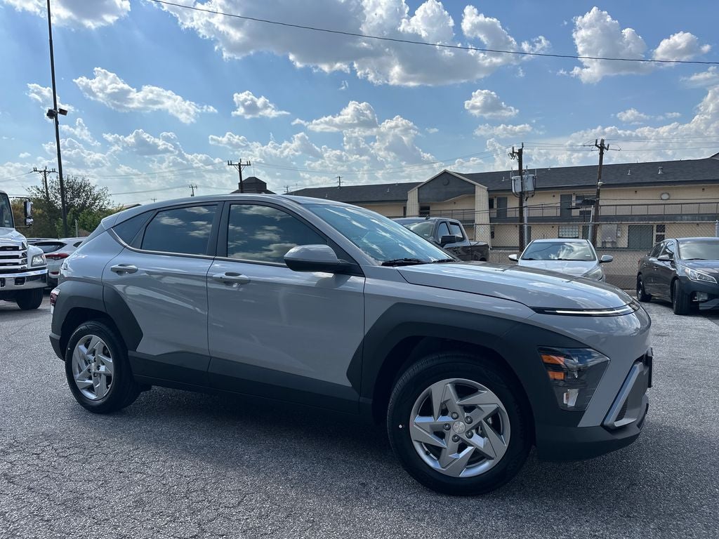 2027 Hyundai KONA SE