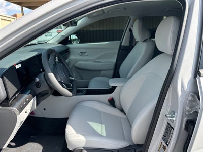 2027 Hyundai KONA SE