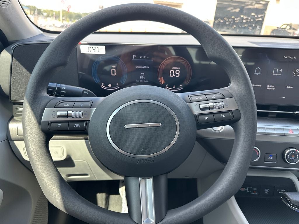 2027 Hyundai KONA SE