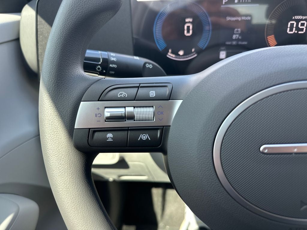2027 Hyundai KONA SE