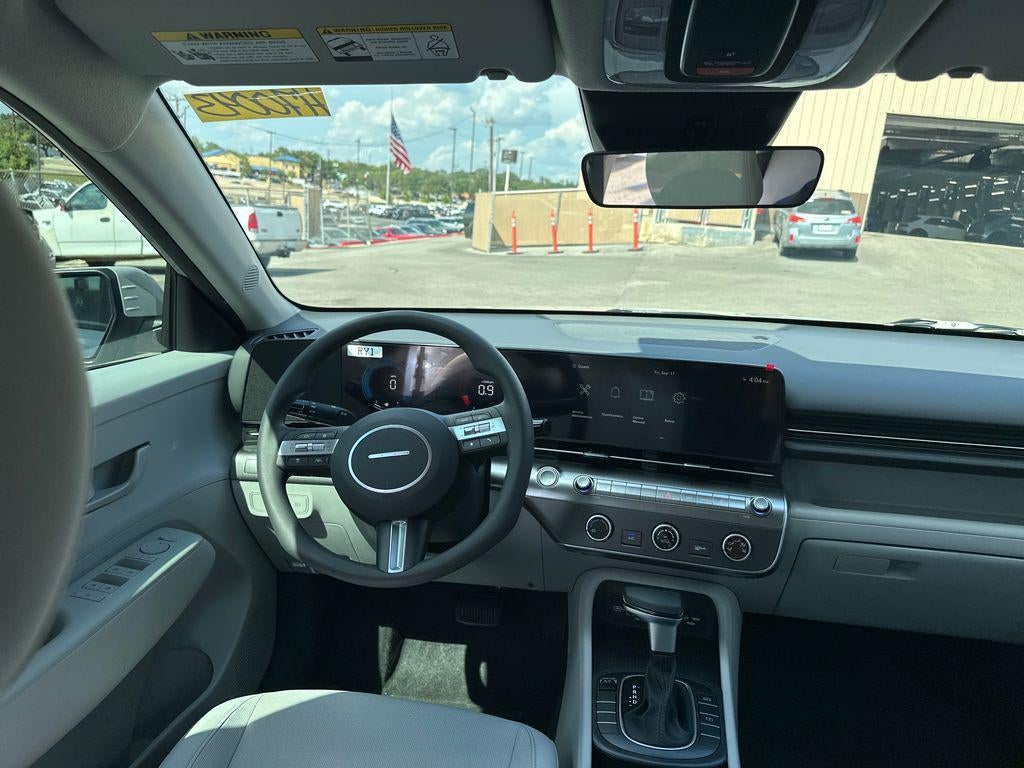 2027 Hyundai KONA SE