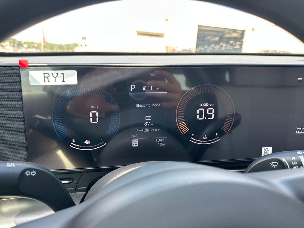 2027 Hyundai KONA SE