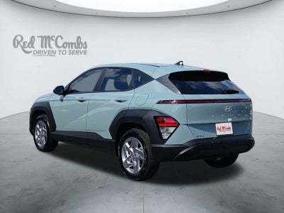 2026 Hyundai KONA SE