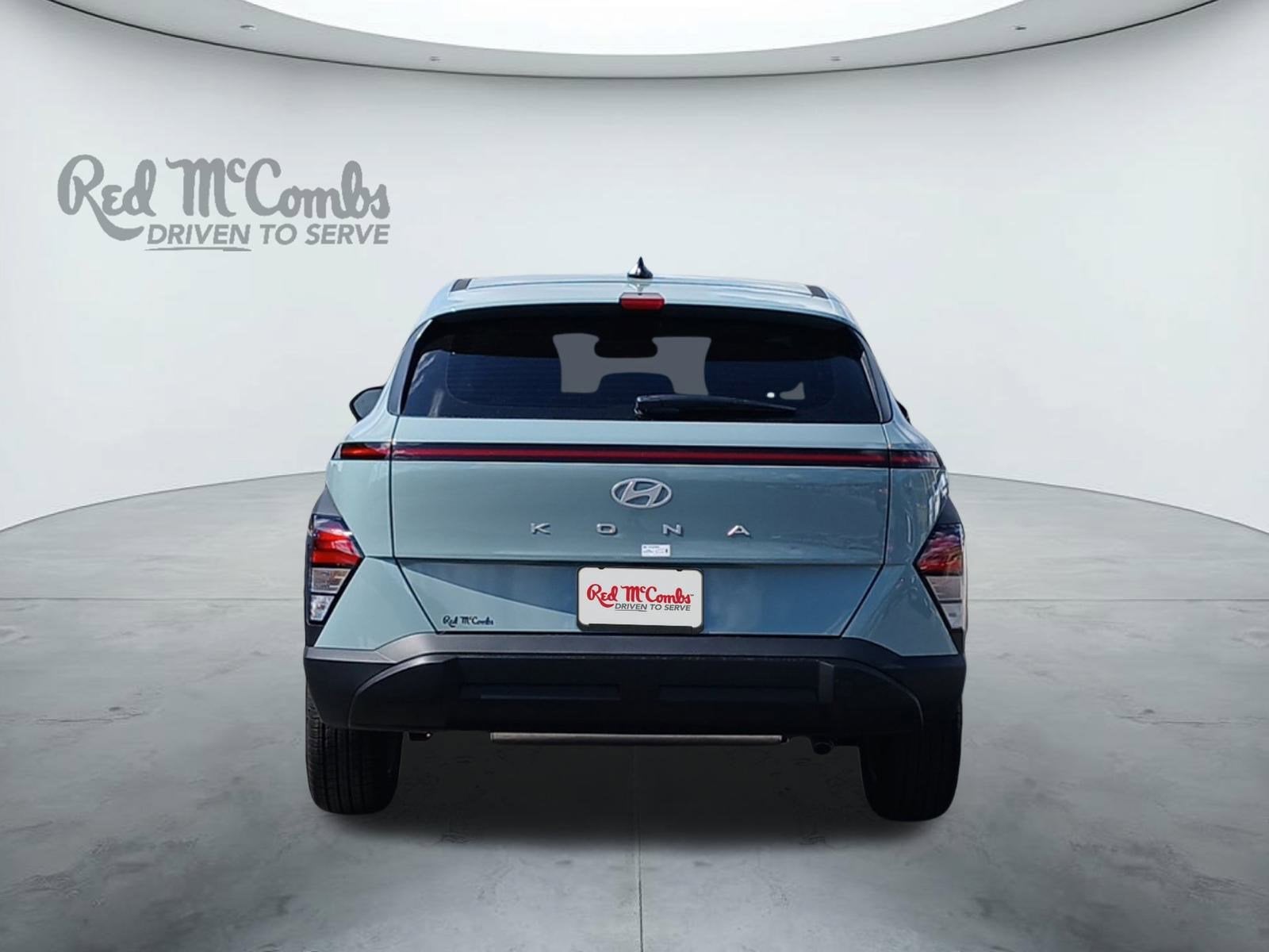 2026 Hyundai KONA SE