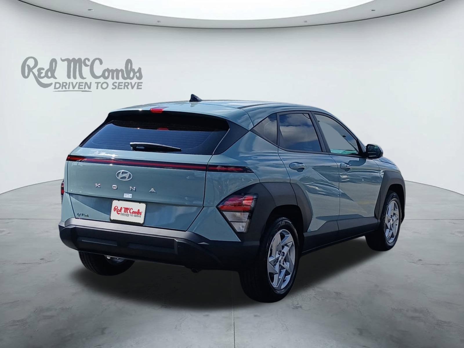 2026 Hyundai KONA SE