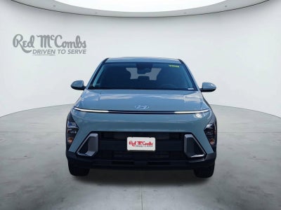 2026 Hyundai KONA SE