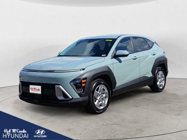 2026 Hyundai KONA SE