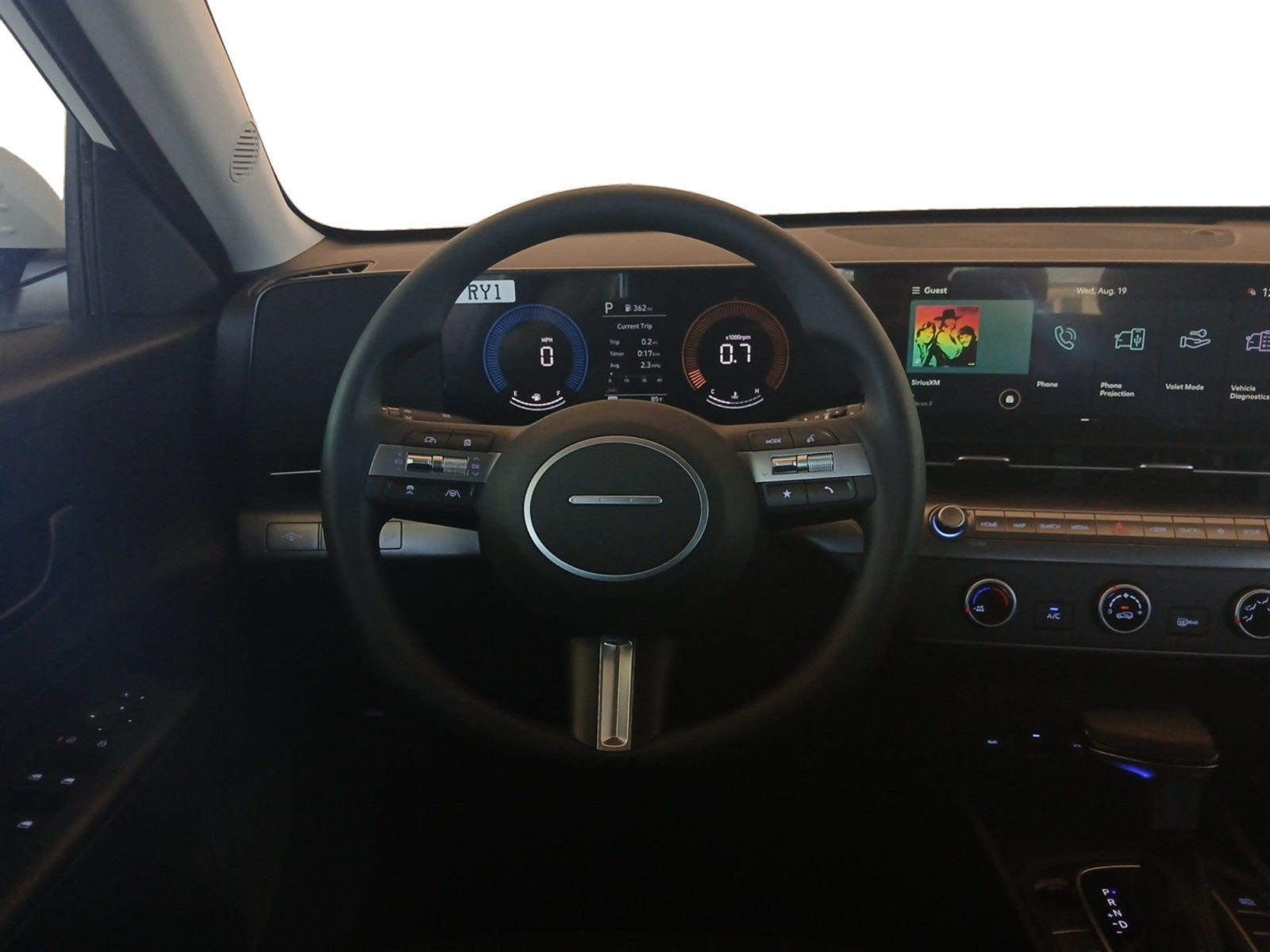 2027 Hyundai KONA SE