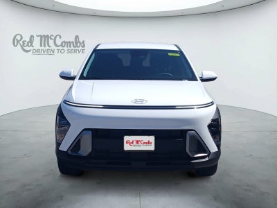 2027 Hyundai KONA SE