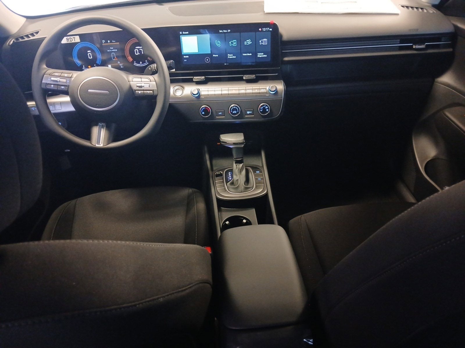 2026 Hyundai KONA SE