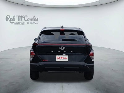 2026 Hyundai KONA SE