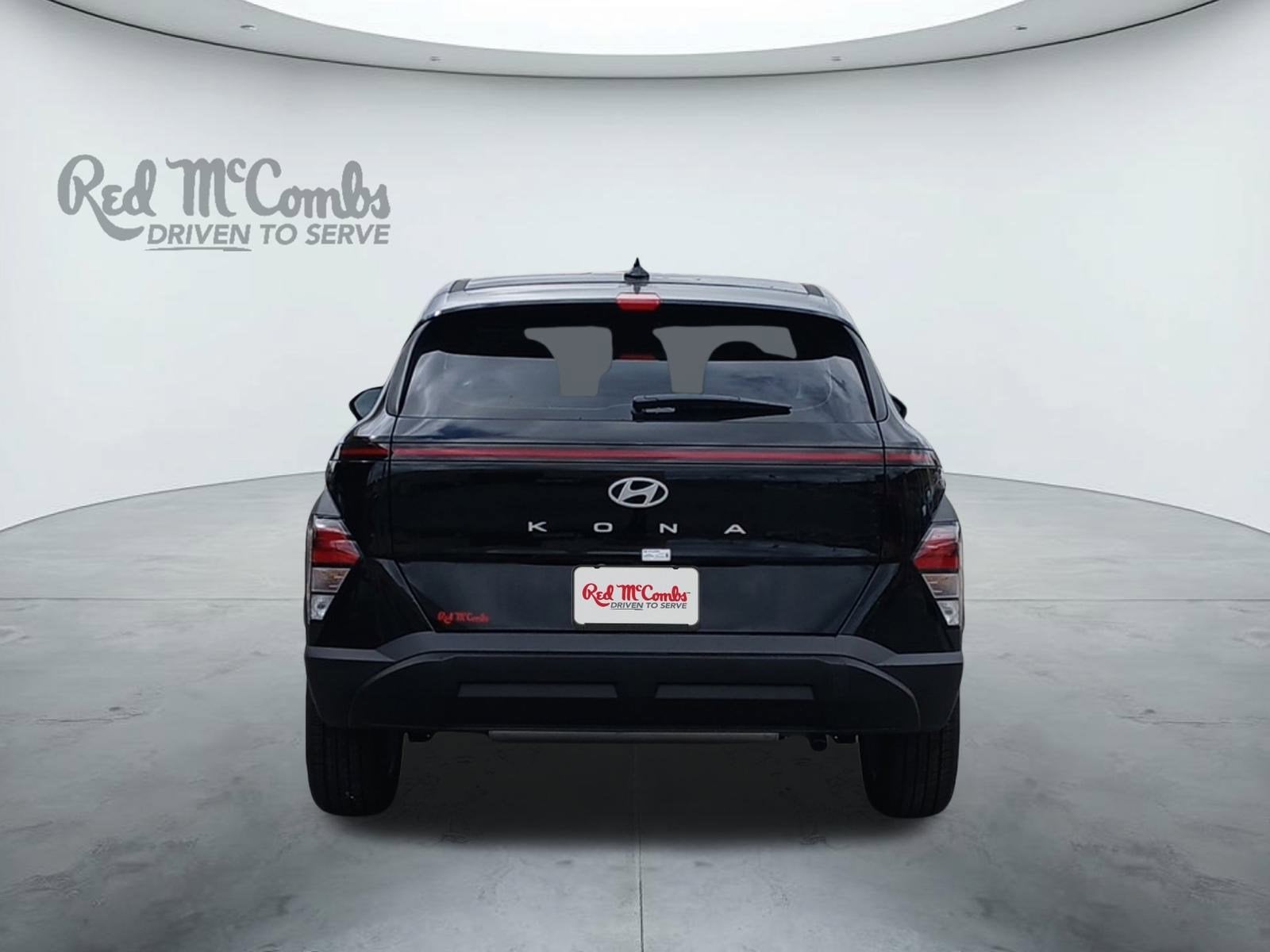 2026 Hyundai KONA SE